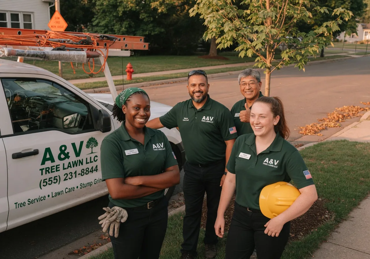 Tree Service company in Underhill, VT